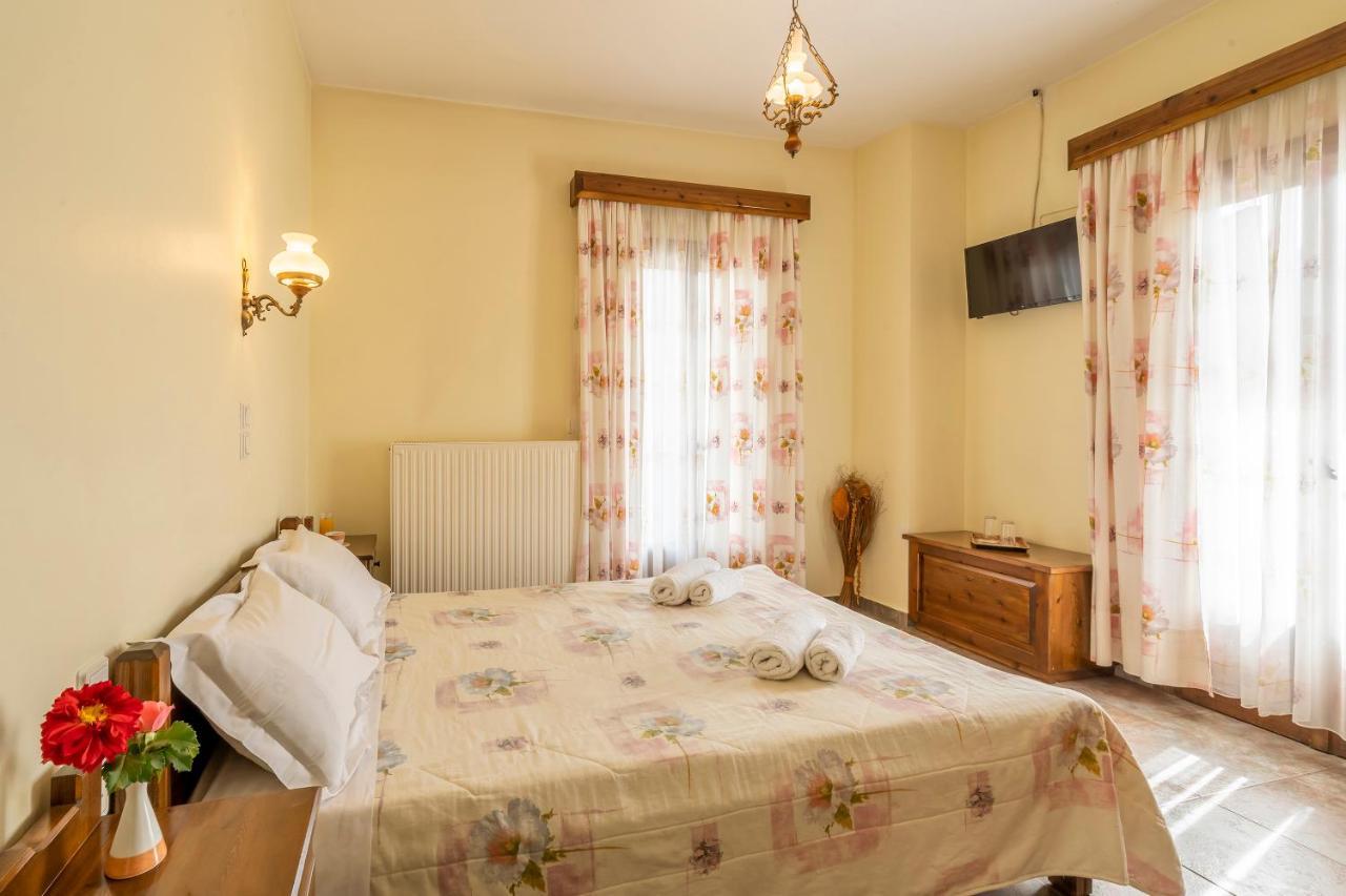 Rizoma Guesthouse Mikrón Khoríon エクステリア 写真