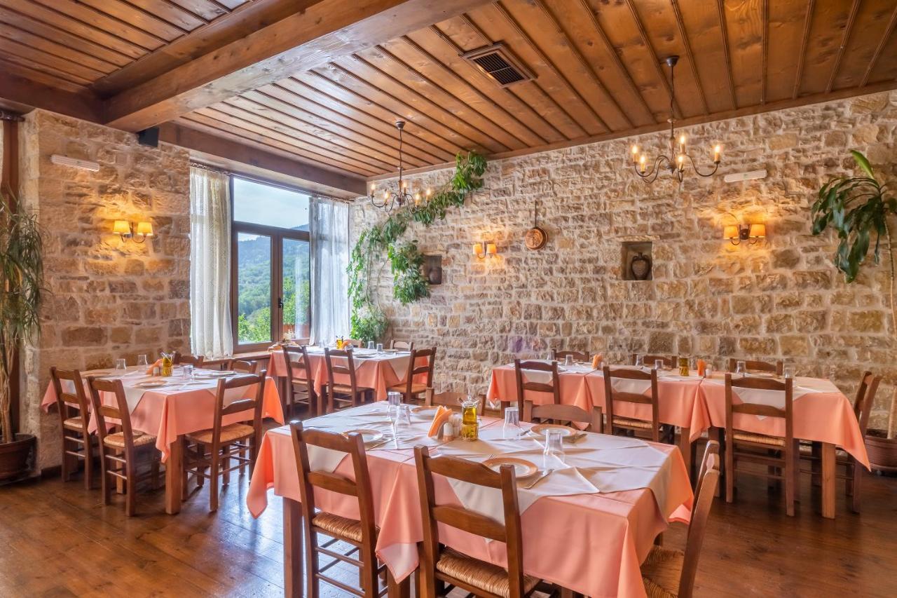 Rizoma Guesthouse Mikrón Khoríon エクステリア 写真