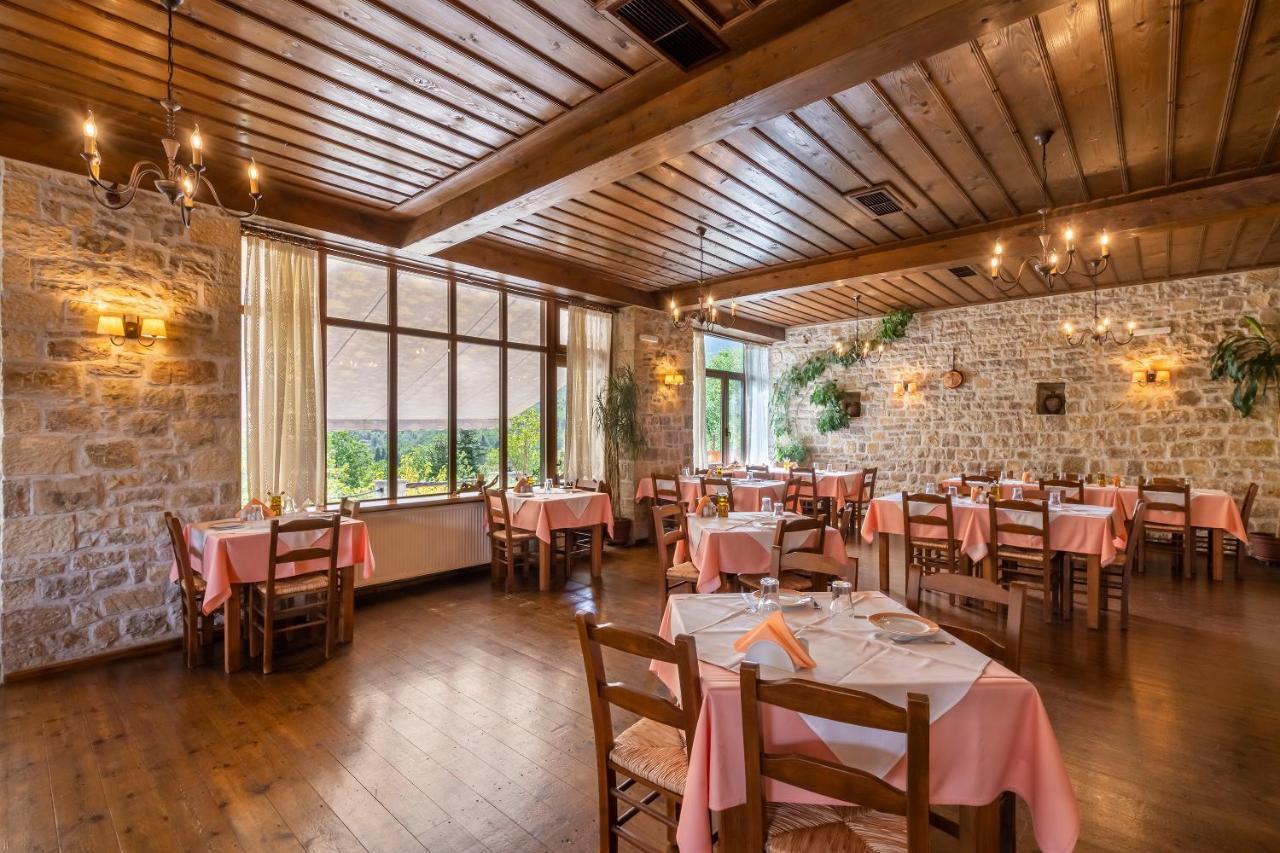 Rizoma Guesthouse Mikrón Khoríon エクステリア 写真