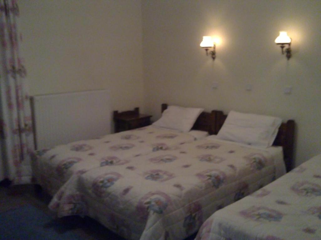 Rizoma Guesthouse Mikrón Khoríon 部屋 写真