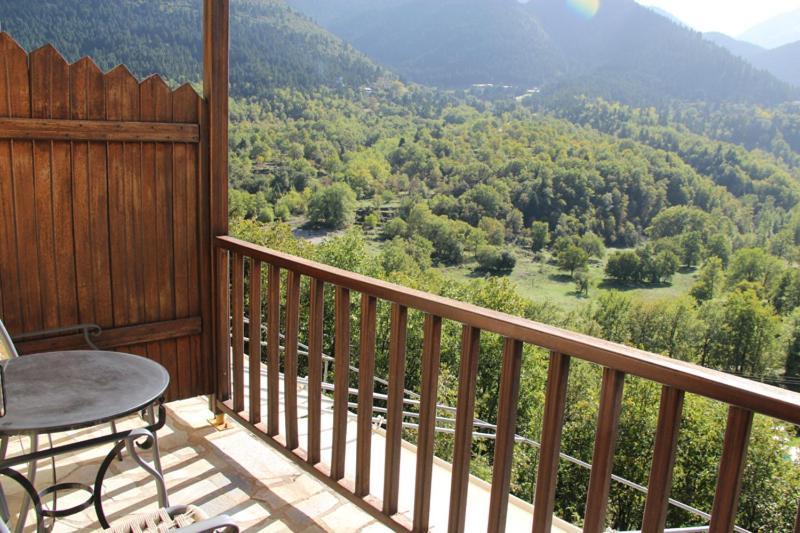 Rizoma Guesthouse Mikrón Khoríon エクステリア 写真
