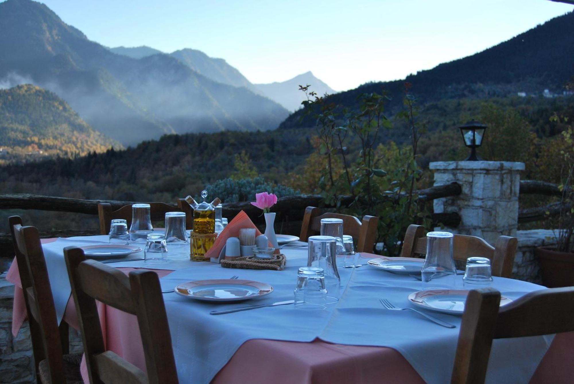 Rizoma Guesthouse Mikrón Khoríon エクステリア 写真